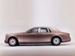 Rolls-Royce Phantom 2003 года (UK)